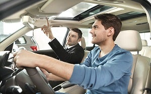 Schedule a test drive at Gunn Honda in San Antonio, TX.