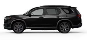2026 Honda Pilot