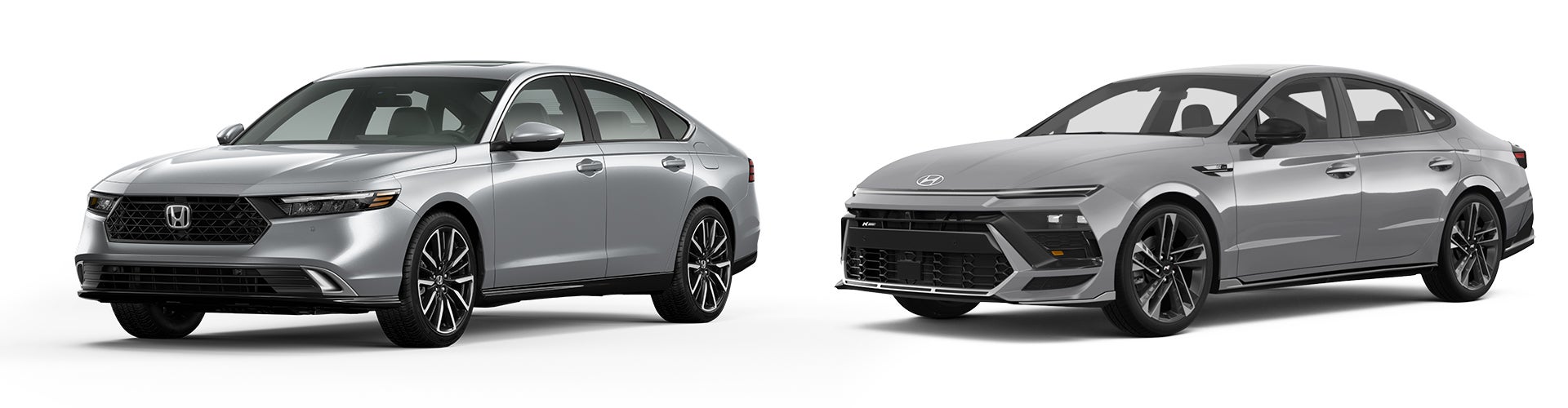 2026 Honda Accord vs. 2026 Hyundai Sonata