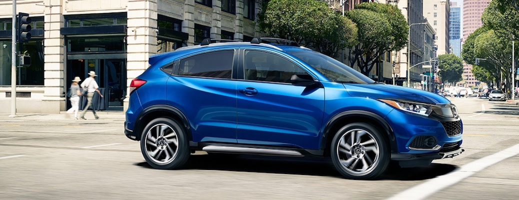 2020 Honda HR-V