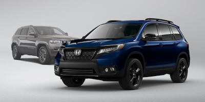 Passport vs. Cherokee