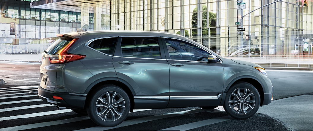 2021 Honda CR-V in San Antonio
