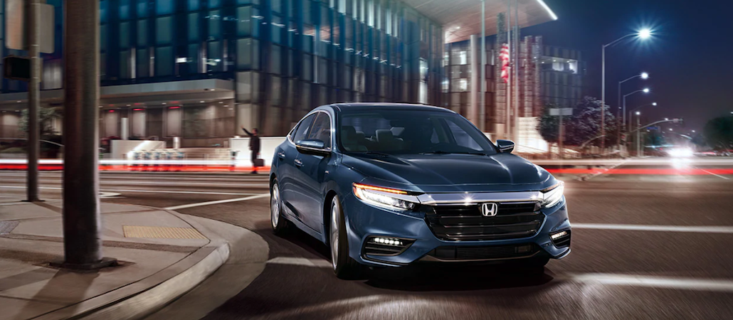 2021 Honda Insight
