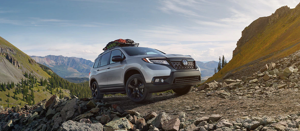 2021 Honda Passport 2021 Honda Passport near Boerne