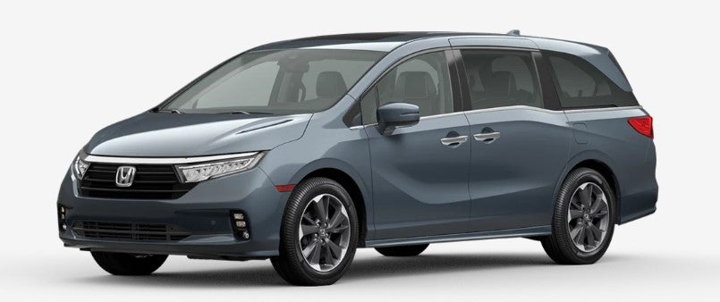 2023 Honda Odyssey in Sonic Gray Pearl