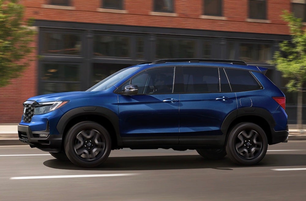 2023 Honda Passport
