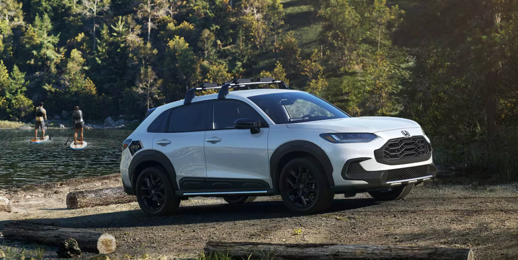 2025 Honda HR-V Sport with Accessories