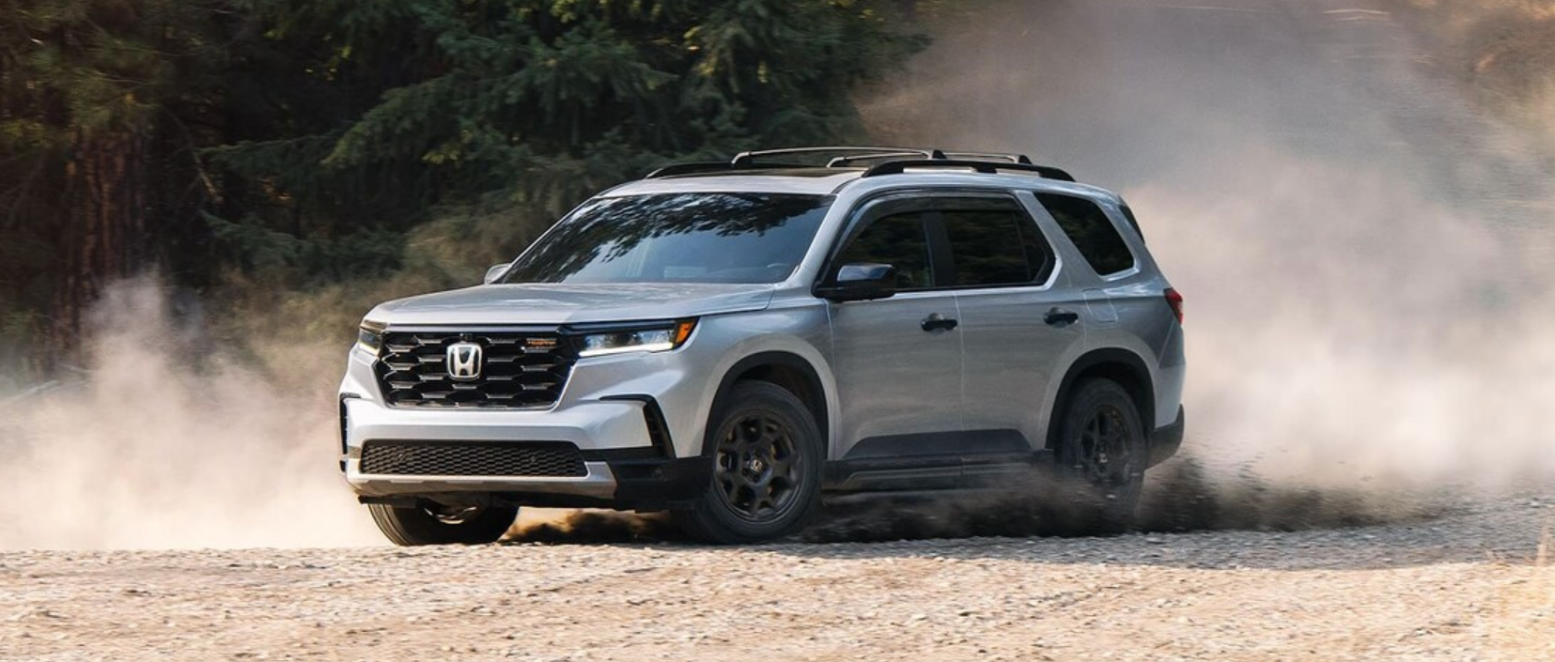 2025 Honda Pilot