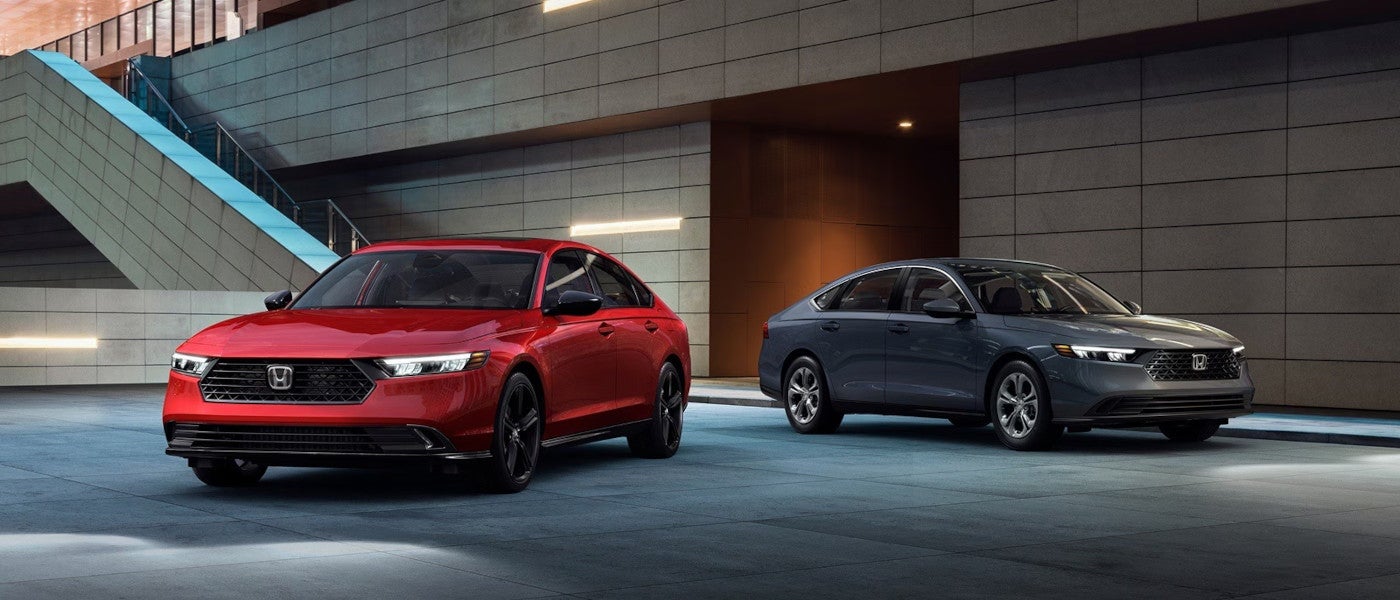 2026 Honda Accord