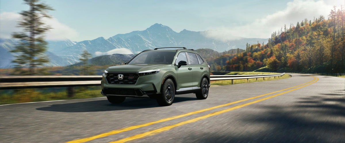 2026 Honda CR-V