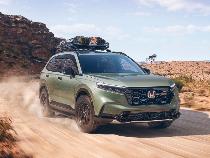 2026 Honda CR-V