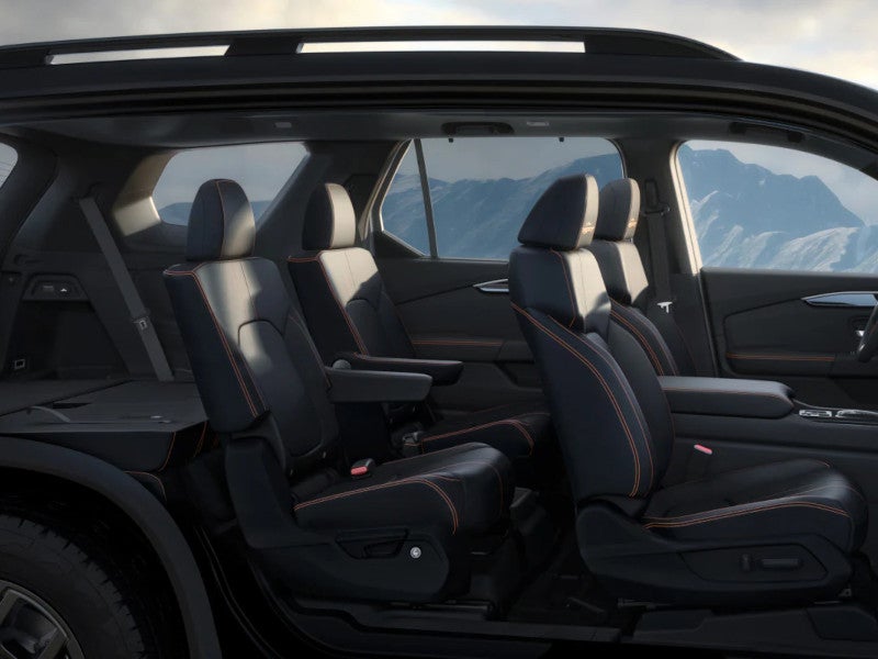 2026 Honda Pilot