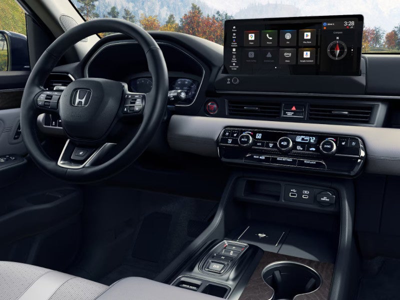 2026 Honda Pilot