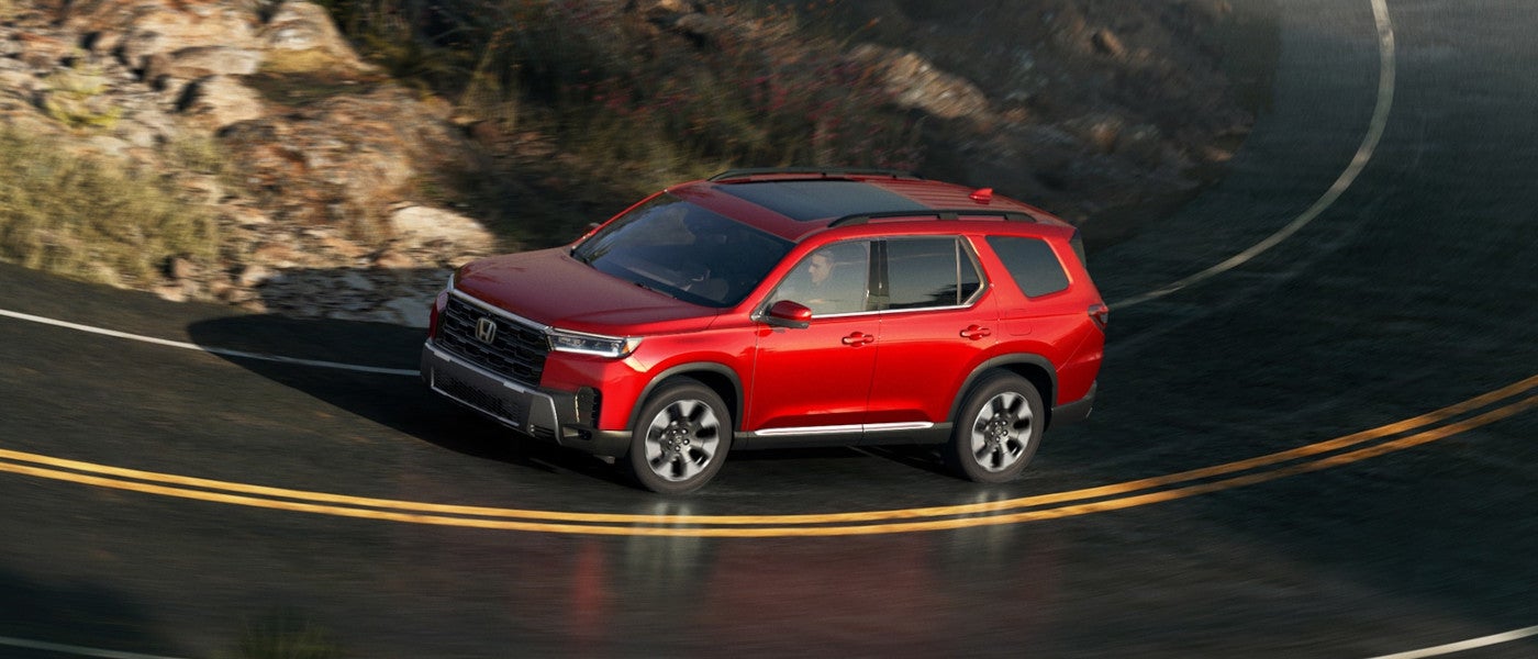 2026 Honda Pilot