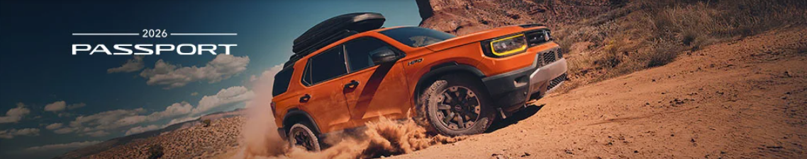 2026 Honda Passport