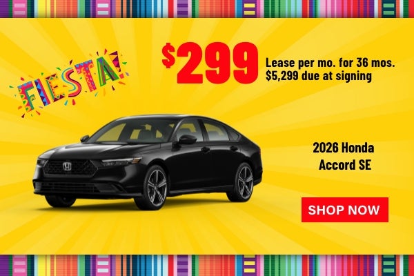 Gunn Honda Accord SE