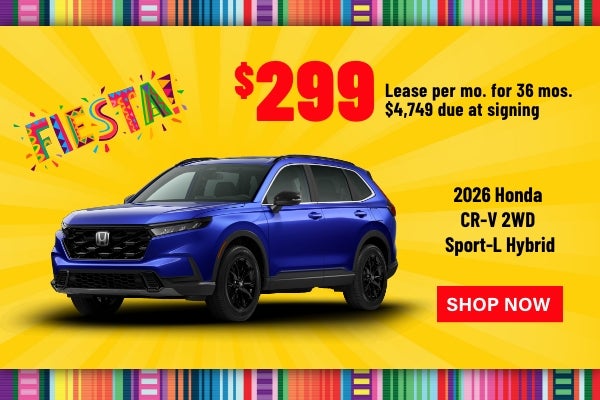 Gunn Honda CR-V Sport-L Hybrid