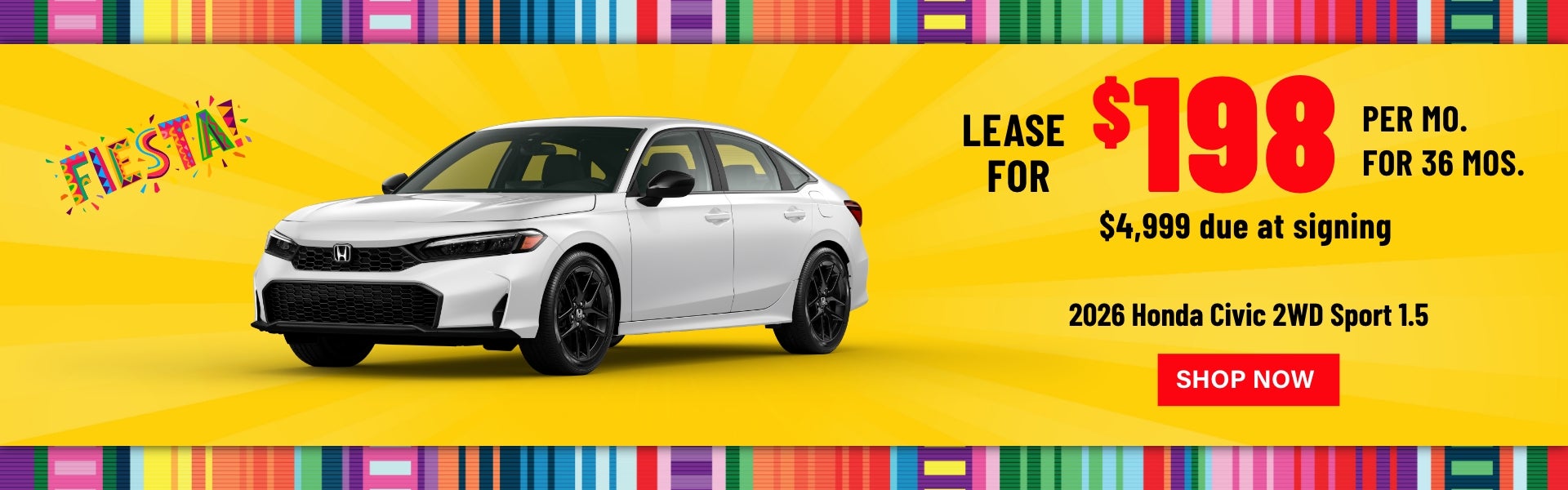 Gunn Honda Civic Sport