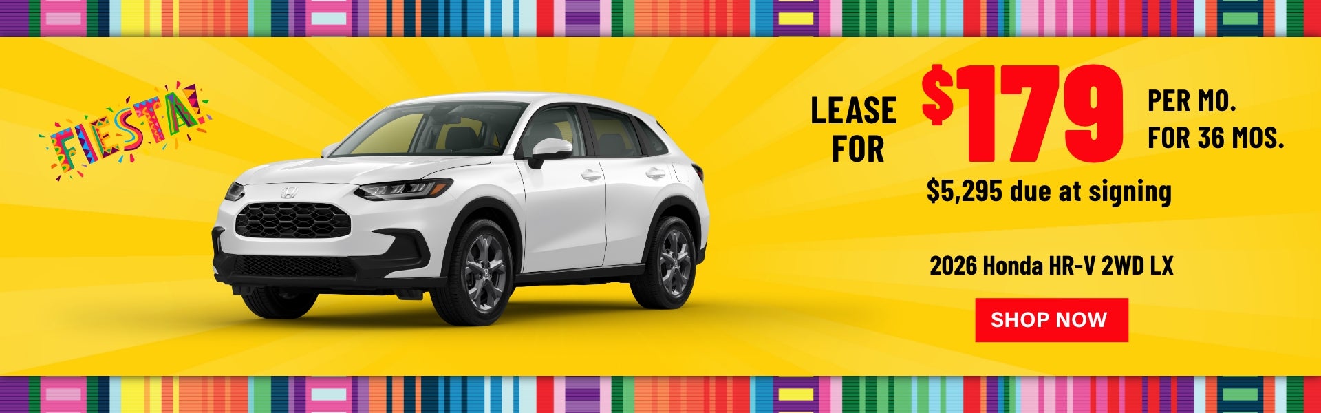 Gunn Honda HR-V 2WD LX