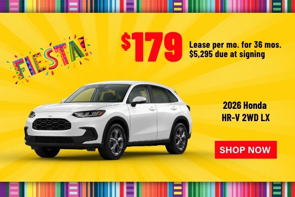 Gunn Honda HR-V 2WD LX