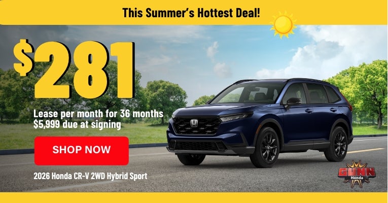 Honda CR-V Hybrid Sport
