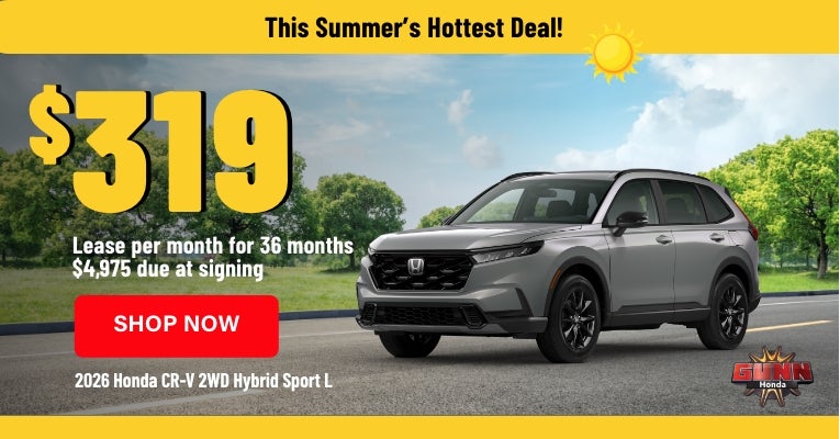 Honda CR-V Hybrid Sport L