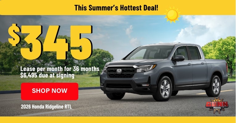 Honda Ridgeline RTL