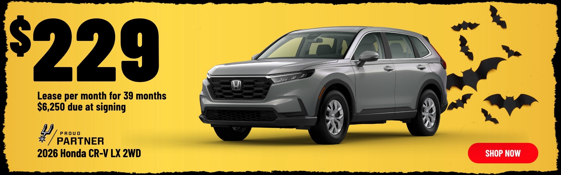 Gunn Honda 2026 CR-V LX 2WD