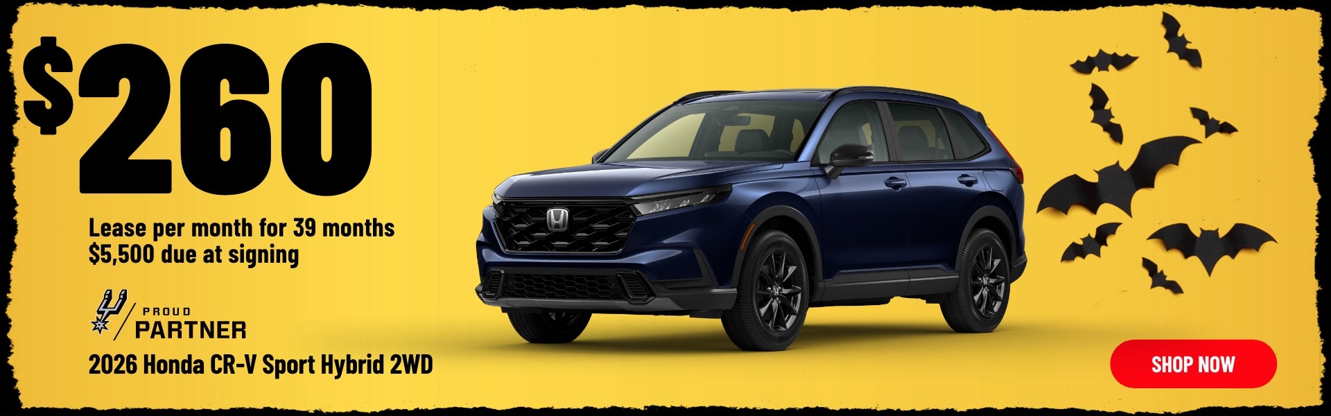 Gunn Honda 2026 CR-V Sport Hybrid 2WD