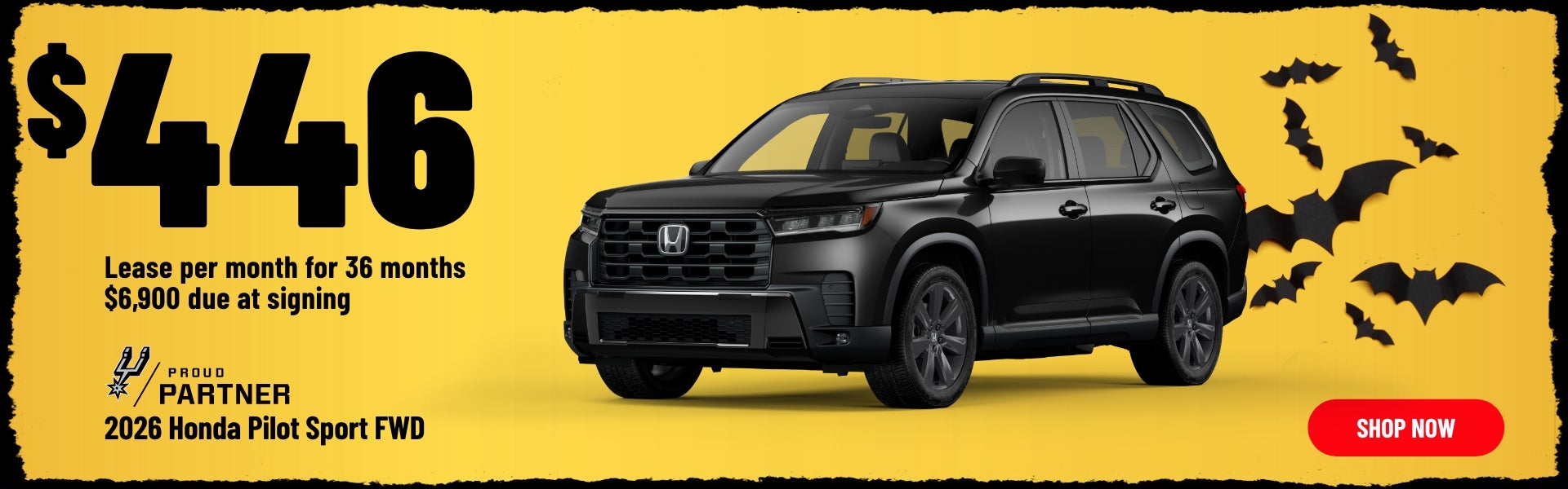 Gunn Honda 2026 Pilot Sport FWD
