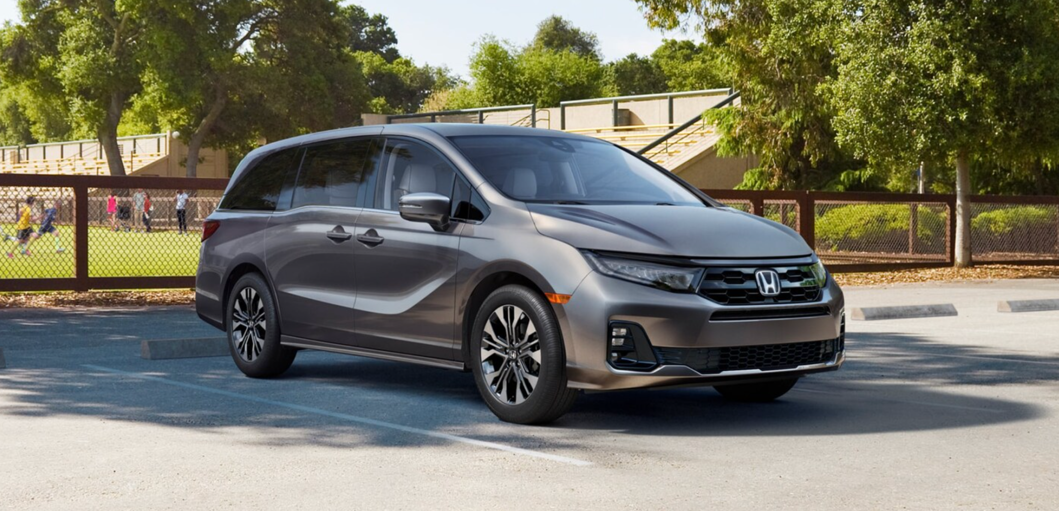 2025 Honda Odyssey