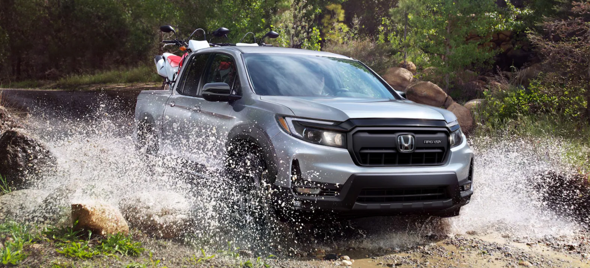 2025 Honda Ridgeline