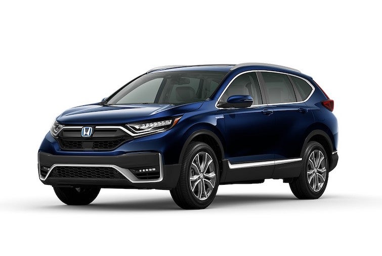 Obsidian Blue Pearl Exterior Color