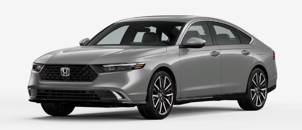 2023 Honda Accord in Urban Gray Pearl 2023 Honda Accord in Urban Gray Pearl