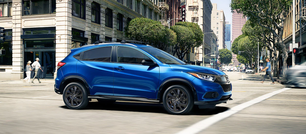 2021 Honda HR-V Near Boerne