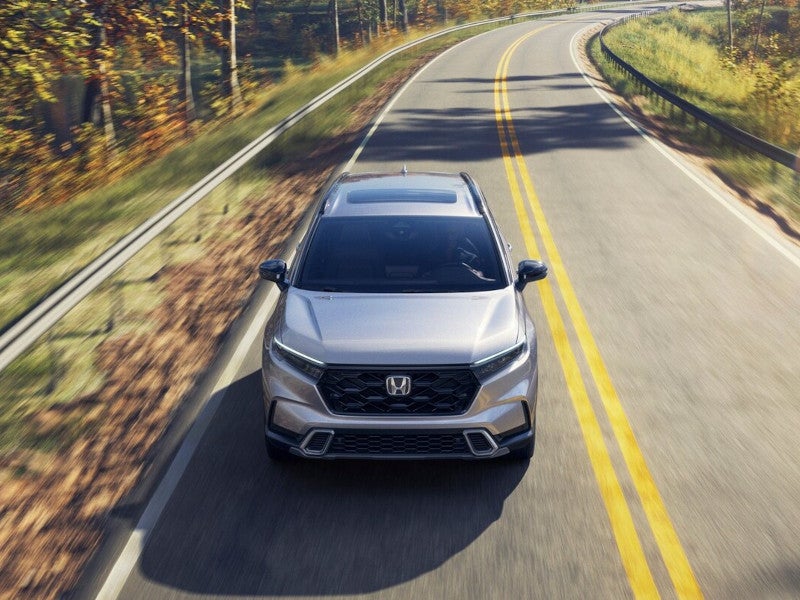 2026 Honda CR-V